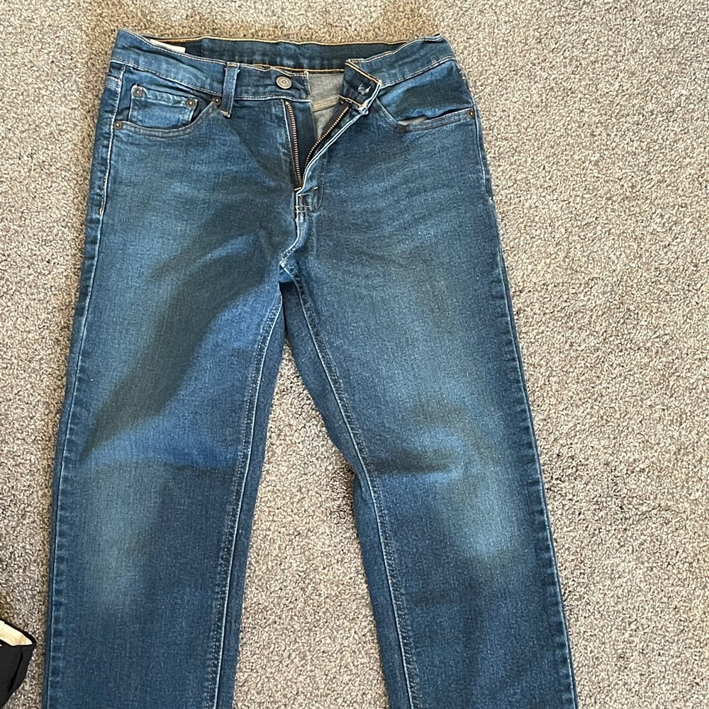 Levi jeans 29x30
